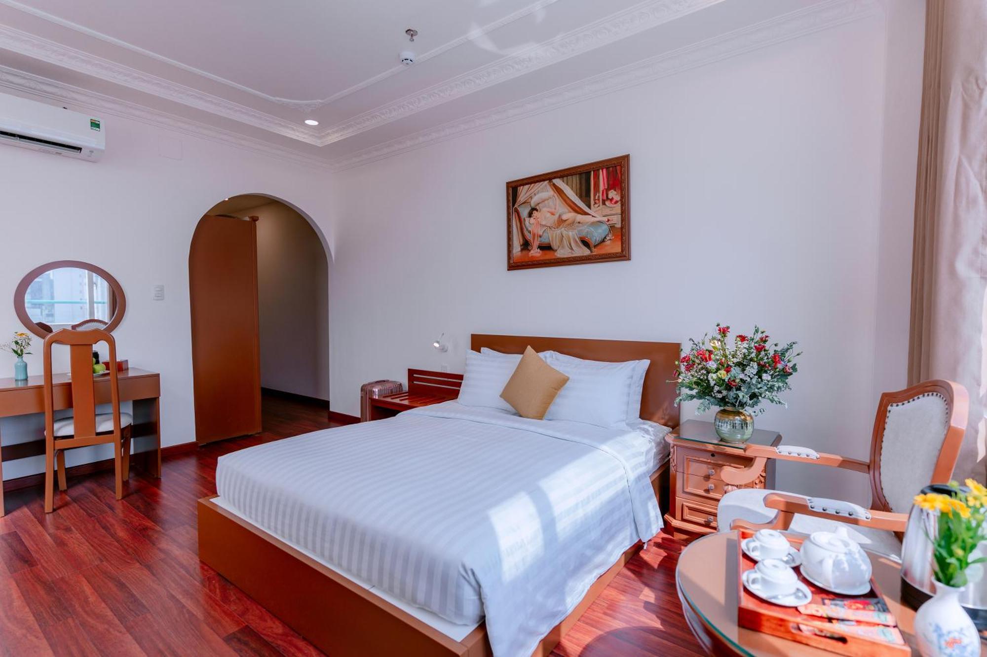 Dahlialand Saigon Hotel & Swimming Pool - Ben Thanh Market, District 1 Thành Pho Ho Chí Minh Esterno foto