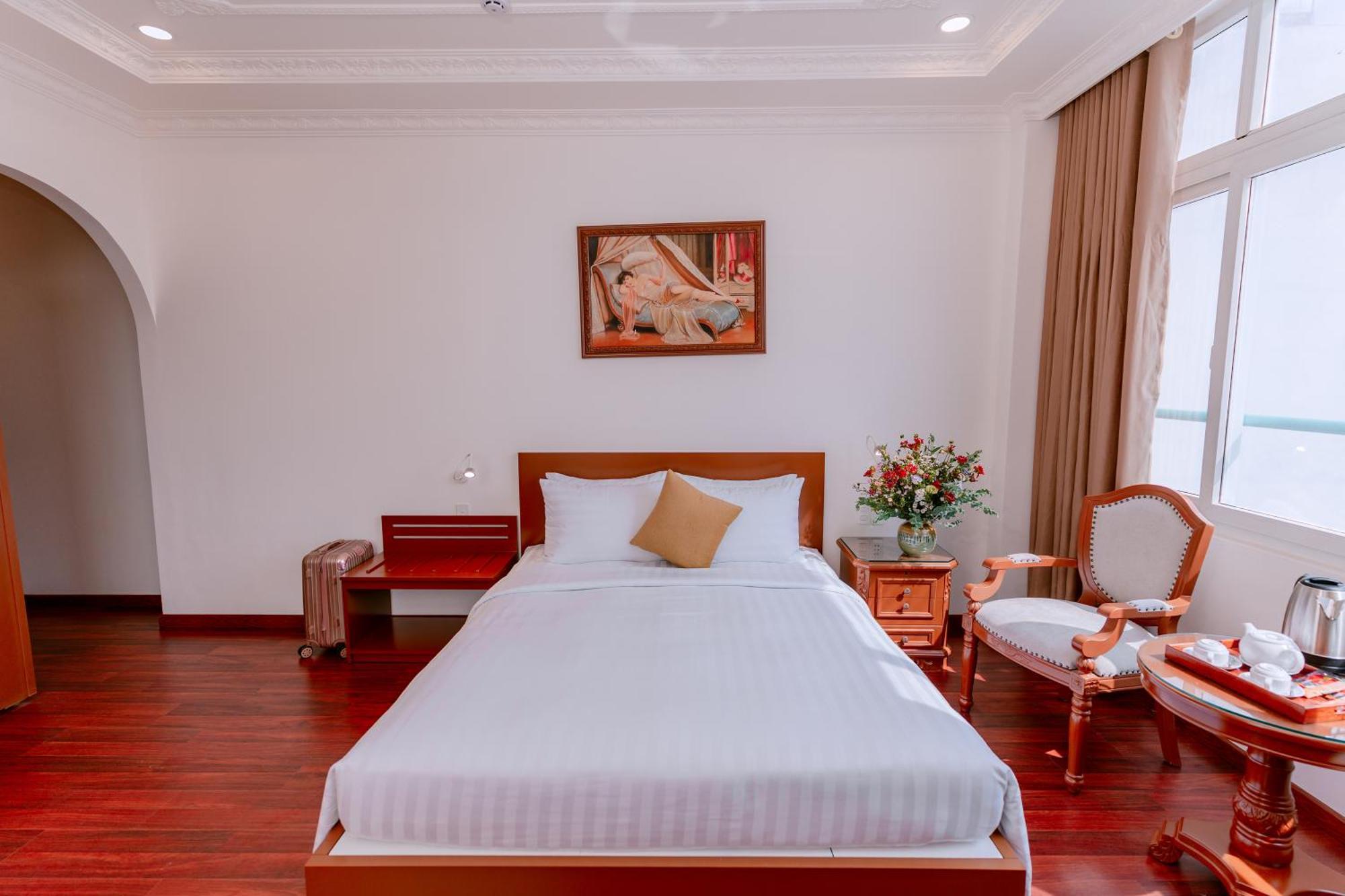 Dahlialand Saigon Hotel & Swimming Pool - Ben Thanh Market, District 1 Thành Pho Ho Chí Minh Esterno foto