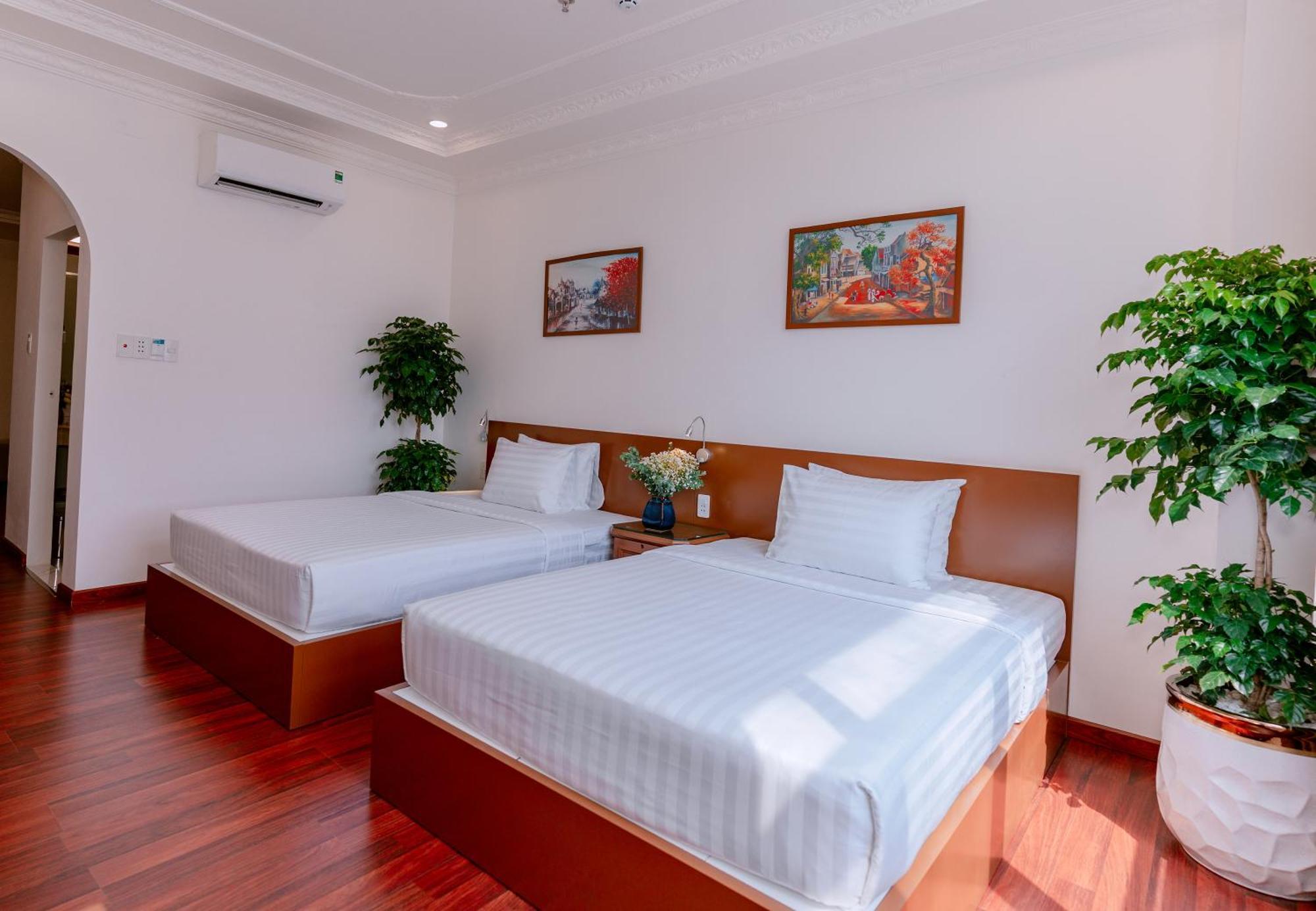 Dahlialand Saigon Hotel & Swimming Pool - Ben Thanh Market, District 1 Thành Pho Ho Chí Minh Esterno foto
